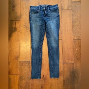American eagle jeggings